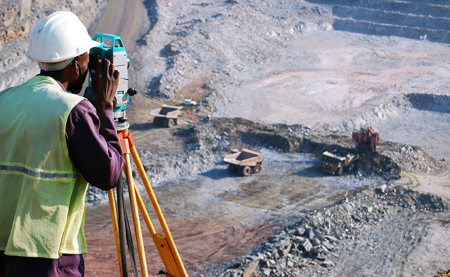Mining