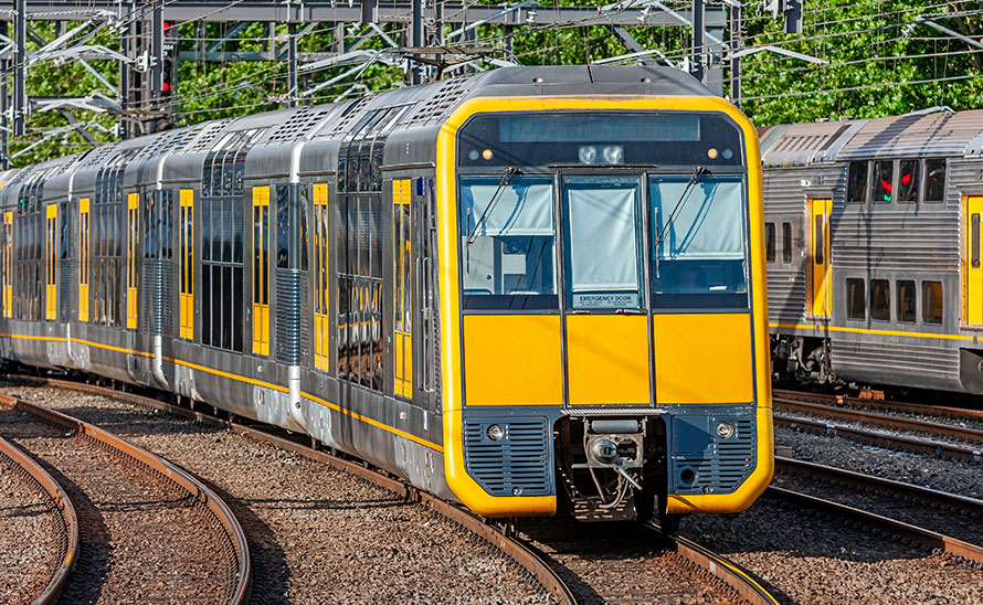 Rail